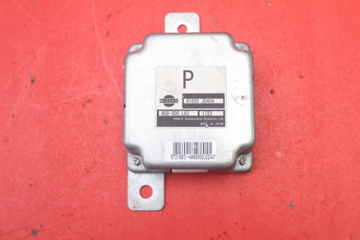 Bedienteil modul des Antriebs 41650-JU40A INFINITI G37 3.7 V6 330 KM 4X4 07-13