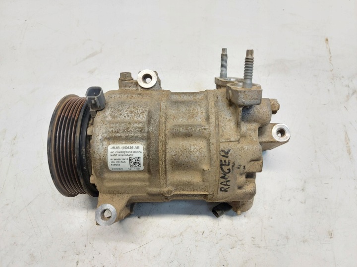 Ford Ranger VI 6 XLT 2023r compressor compressor; of the air conditioning JB3B-19D629-AB