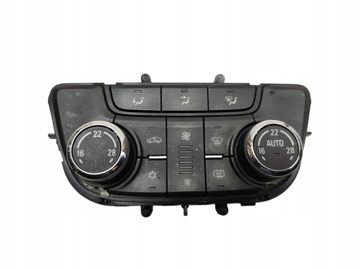 PANEL klimatizácii klímy OPEL MOKKA X LIFT 39081563