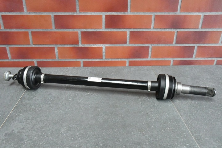 poluosovina desna stražnji dio stražnja BMW 5 G30 M550iX 4 G26 Alpina 8689576 56km