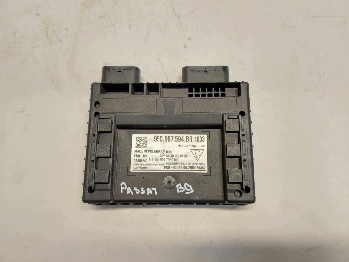 VW Passat R B9 3J0 2025r control unit module door ladowania 95c907594br