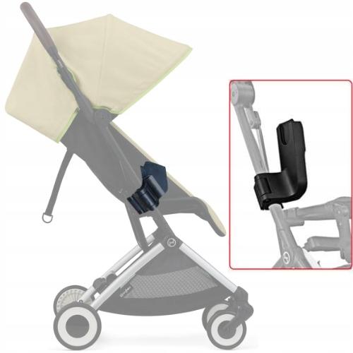 Cybex Адаптери Для автокрісла Для Візка Прогулянкового Libelle Orfeo — фото 3