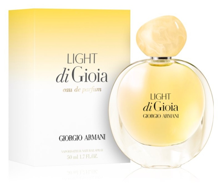 giorgio armani light di gioia woda perfumowana 50 ml     