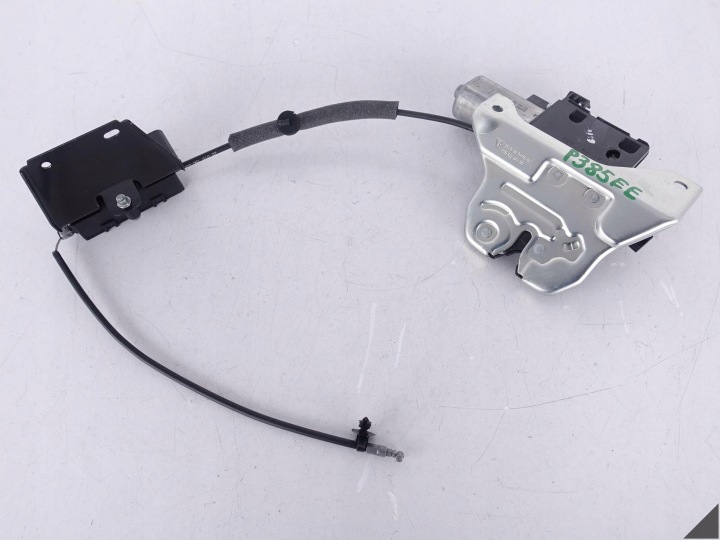 PORSCHE PANAMERA et 970 09-16 LIFT de la Serrure Mécanisme ZAMYKANIA du capot Porte coffre hayon