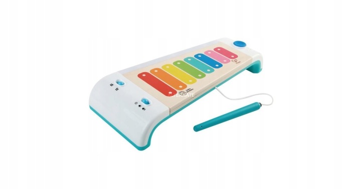 HAPE чарівний сенсорний ксилофон органи 800858