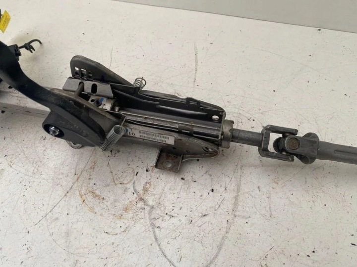 Interruptor de ignição VW GOLF PLUS (5M1, 521) 1K0905865A 2.0L diesel 81kW 2009 16