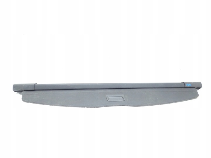 blinds plato boot rear part rear black VW SHARAN 7N ALHAMBRA II 7N0867871B