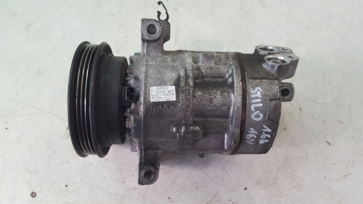 Compresseur Climatisateur air conditionné Fiat Stilo 1,6 16V