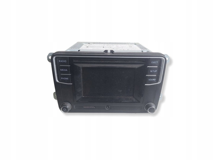 VOLKSWAGEN CADDY 2K5 15-20 RADIO 1K8035150H
