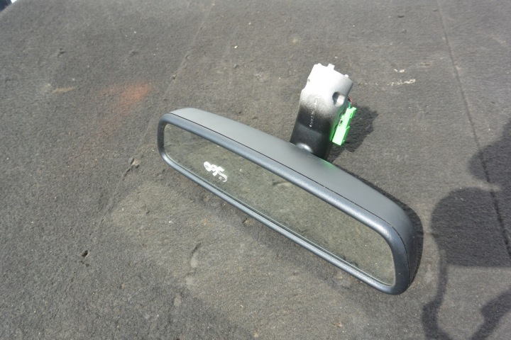 mirror inner FOTO CHROMATYCZNE VOLVO S60 V60 XC60