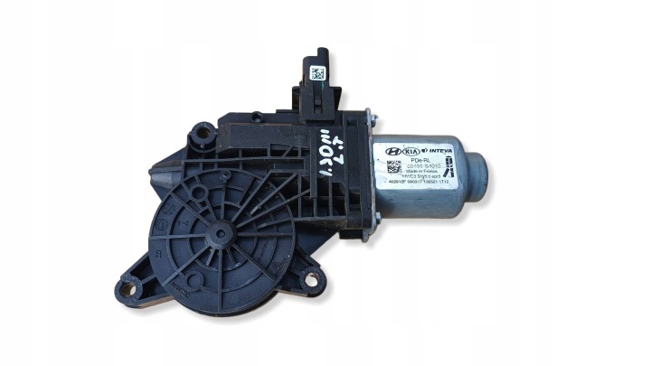 HYUNDAI I30 III Motorino VETRO finestrini PODNOSNIKA posteriore sinistra 83450-G4010 2023R