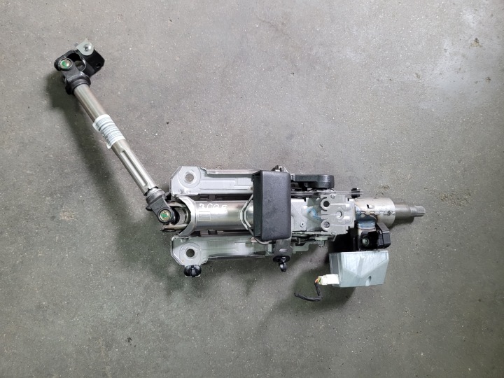 Colonne direction occasion Serrure 9815882080 PEUGEOT 3008 II