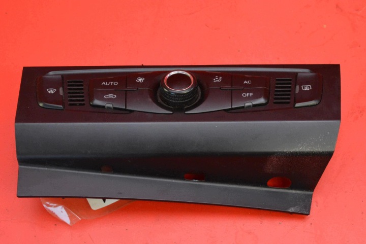 Pannello controllo BOCCHETTE KLIMY 8T1820043T AUDI A4 B8 07-11