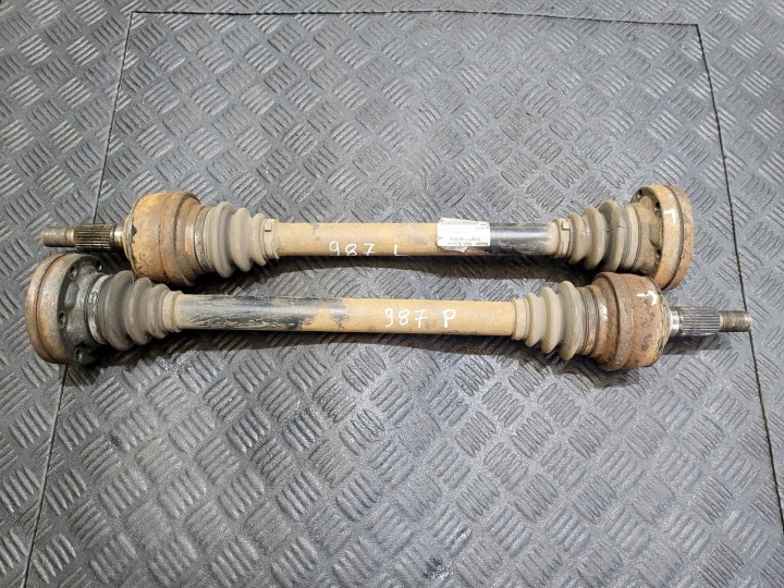 Antriebswelle heck links hinten links 98733202423 PORSCHE BOXSTER CAYMAN S 987 3.2
