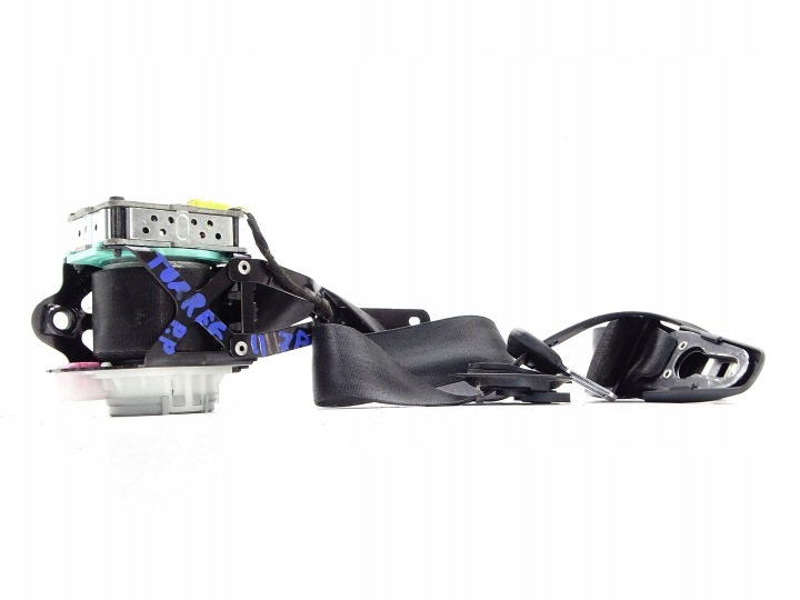 CINTURA SICUREZZA ANTERIORE Destra Anteriore Anteriore VW TOUAREG II 7P 7P0857706E