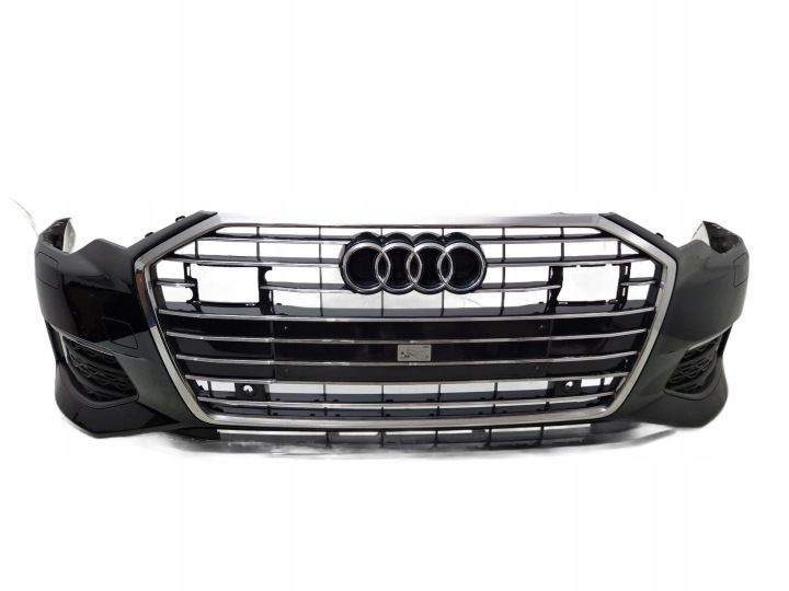 *AUDI A6 C8 4K 2019- Frontstoßstange vorne 4K0807437