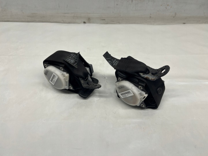 Audi A1 8X SB Ceinture de sécurité avant Gauche Droite Arrière KOMPLET 8X4857805C