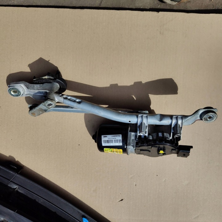 mehanizam brisača z silniczkiem Citroen C1 108 Aygo II 090H00T098