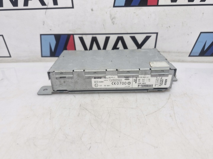 6931854 BMW E39 E46 E53 modulo Centralina BLUETOOTH