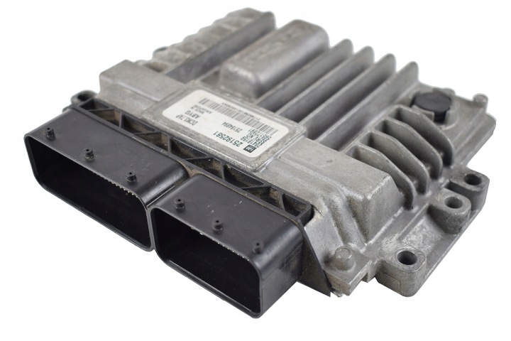 Computer Bedienteil * OPEL ANTARA 25192581
