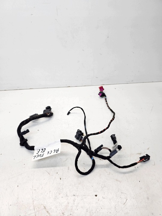 Câblage Siège KIEROWCA PASAZER AUDI A6 C6 FULL ELEKTRYKA