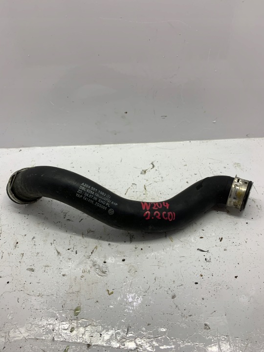 Tubazione tubo flessibile d’acqua A2045011582 MERCEDES W204 C-KLASA(2007-2014) 2.2CDI