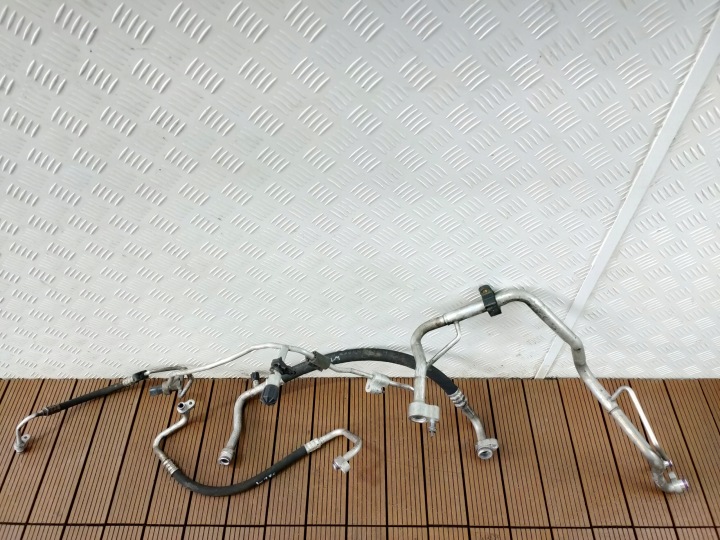 MERCEDES W117 W176 W246 1.8 2.2 CDI of the hose of the air conditioning RURKI KPL 4SZT.