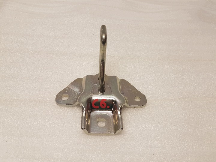 hook of a lock boot BMW 5 G60 G61 5B6A4A5