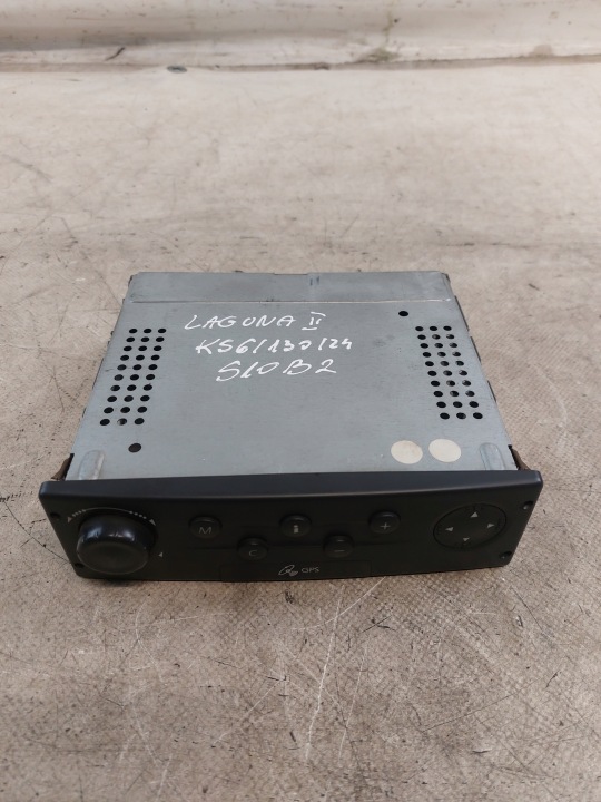 Module Navigation RENAULT LAGUNA II