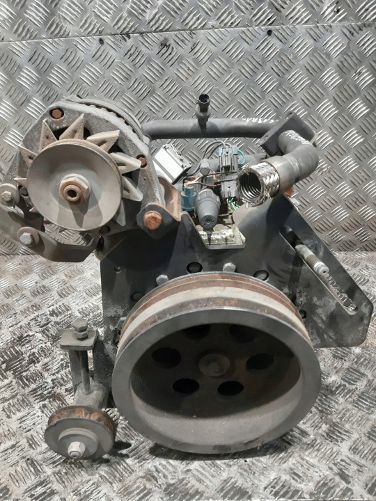 compressor compressor; CARRIER 06DA507804