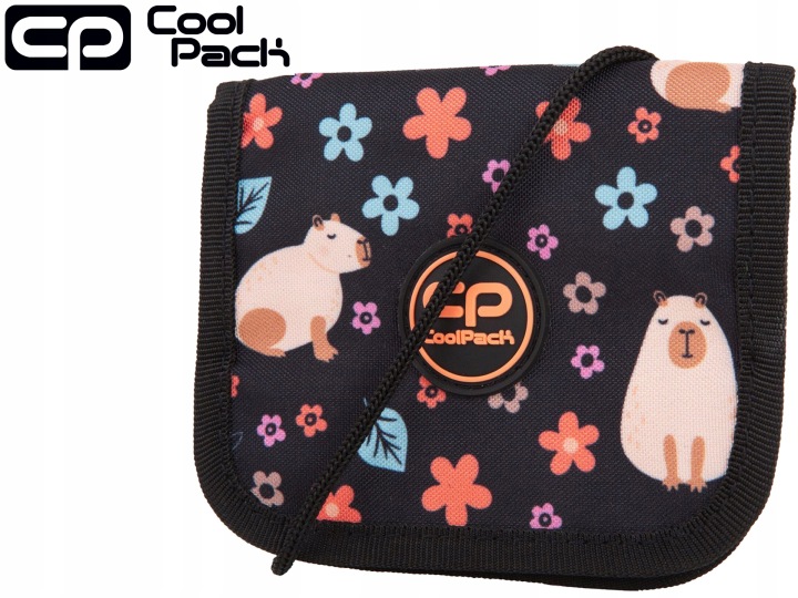 Гаманець COOLPACK NILL капібара — фото 2