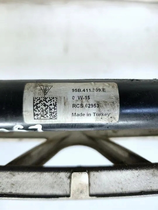 Front sled PORSCHE MACAN (95B) 95B399315B 3.0L gasoline 250kW 2014 11
