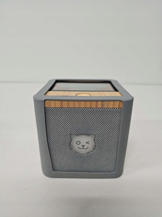 Плеєр аудіо для дітей Tigerbox Touch Плюс колонка Bluetooth сірий (виставковий) — фото 3