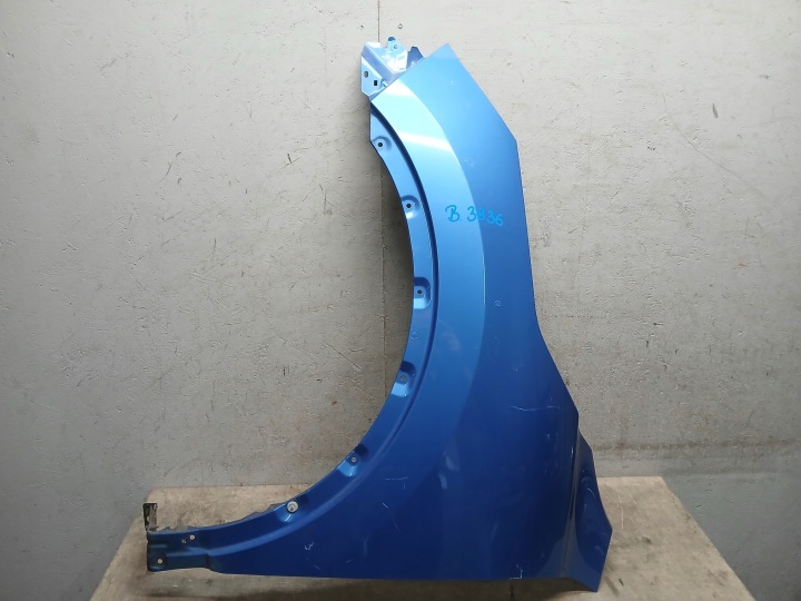 fender front left NISSAN QASHQAI J11 II 2 13-20