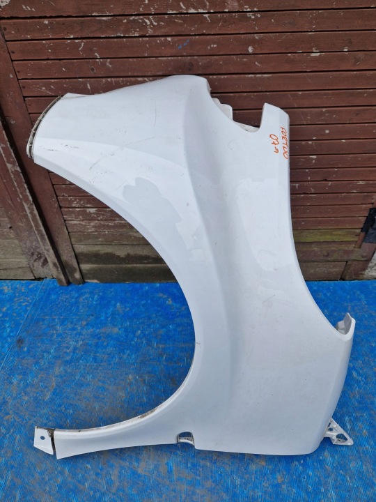 PARAFANGO DESTRA O SINISTRA SMART FORTWO II 2007R->