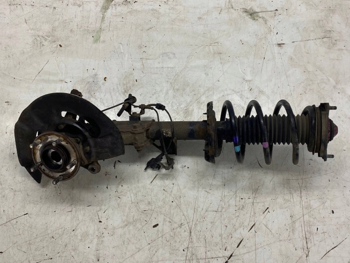 MCPHERSON Achsschenkel Radnabe Radlager rechts 54660-D7000 HYUNDAI TUCSON III (15-18) 1.7 CRDI