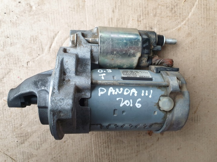 startér 0.9 T FIAT PUNTO PANDA III 500 ALFA 2014- 51872564