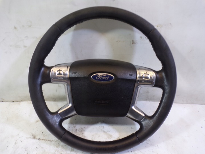 volan Z zračni jastuk FORD MONDEO 4 IV SMAX GALAXY koža MULTIFUNKCYJNA (3)