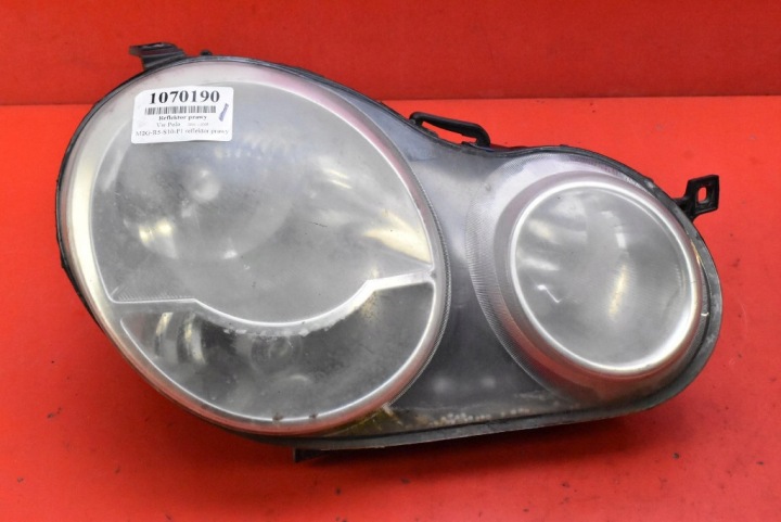 REFLEKTOR rechts Licht vorne EU 6Q1941008AF VW POLO 4 IV 9N 01-05