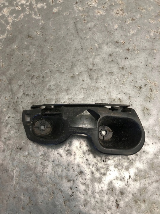 bumper bracket left rear part SKODA FABIA IV 6VE807393A