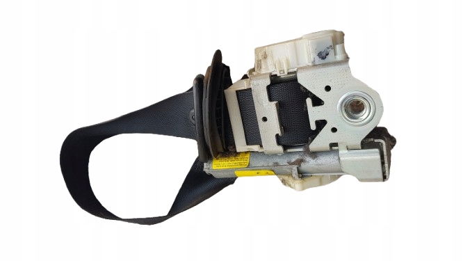 MERCEDES W204 tension belt safety front right