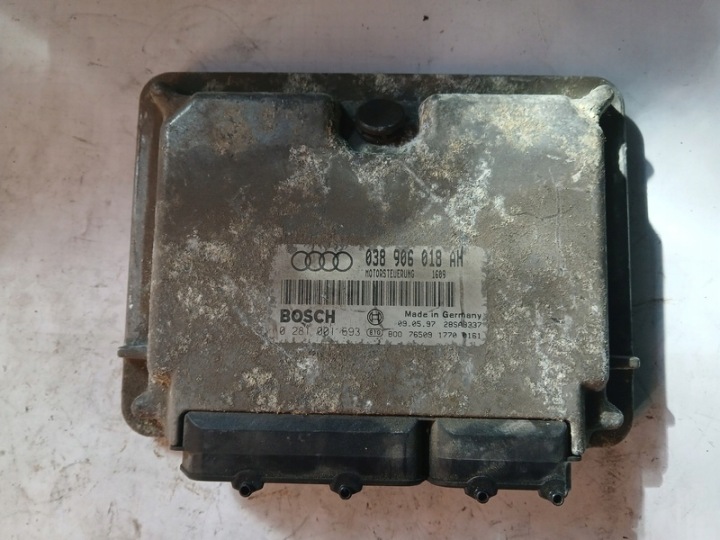 computer Motore AUDI A3 038906018AH