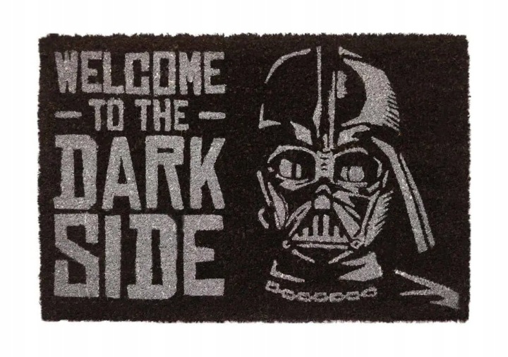 Darth Vader Welcome To The Dark Side Stěrač Star Wars