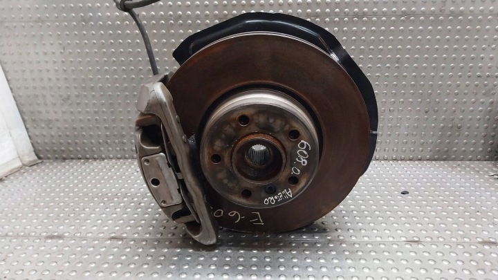 otoč čapu strmeň pravý predok KPL 6768316 BMW E60 E61 XDRIVE