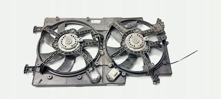 radiator fan OPEL MERIVA B II