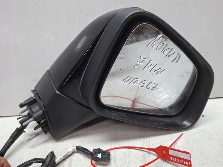SPECCHIETTO RETROVISORE Esterne Destro 7 PIN OPEL MOKKA 2012