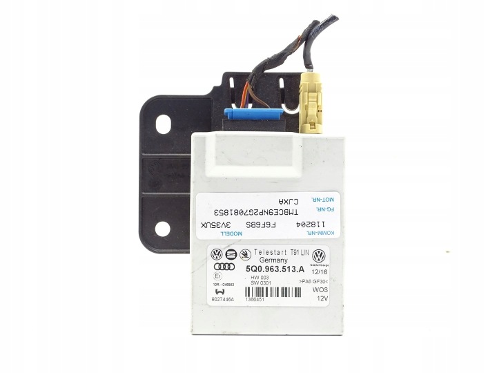 modul WEBASTO VW AUDI SEAT SKODA 5Q0963513A