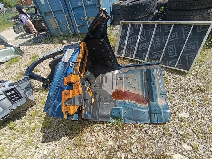 RAM du quartier de la voiture 1500 Prise en cabine d'équipage 2019 avant droite 5