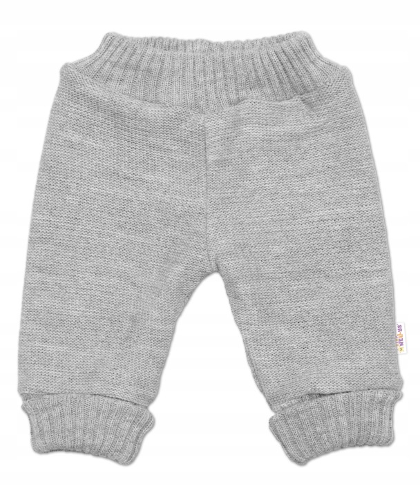 Зростаючі штани двосторонні Hand Made, рожево-сірі, розм. 68/74 — фото 4