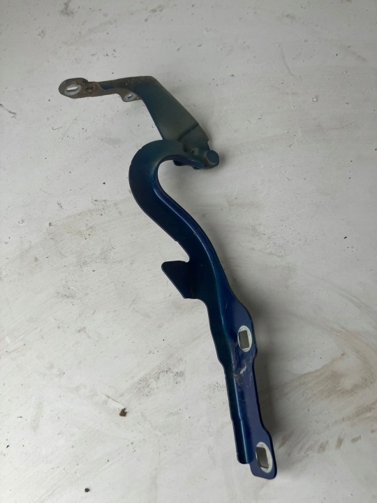 Scharnier der Kühlergrill rechts PEUGEOT 308 T9 EEG EEGD 9677784900 #25